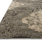Loloi Rugs Enchant Collection Rug in Smoke, Beige - 7'7" x 10'6"
