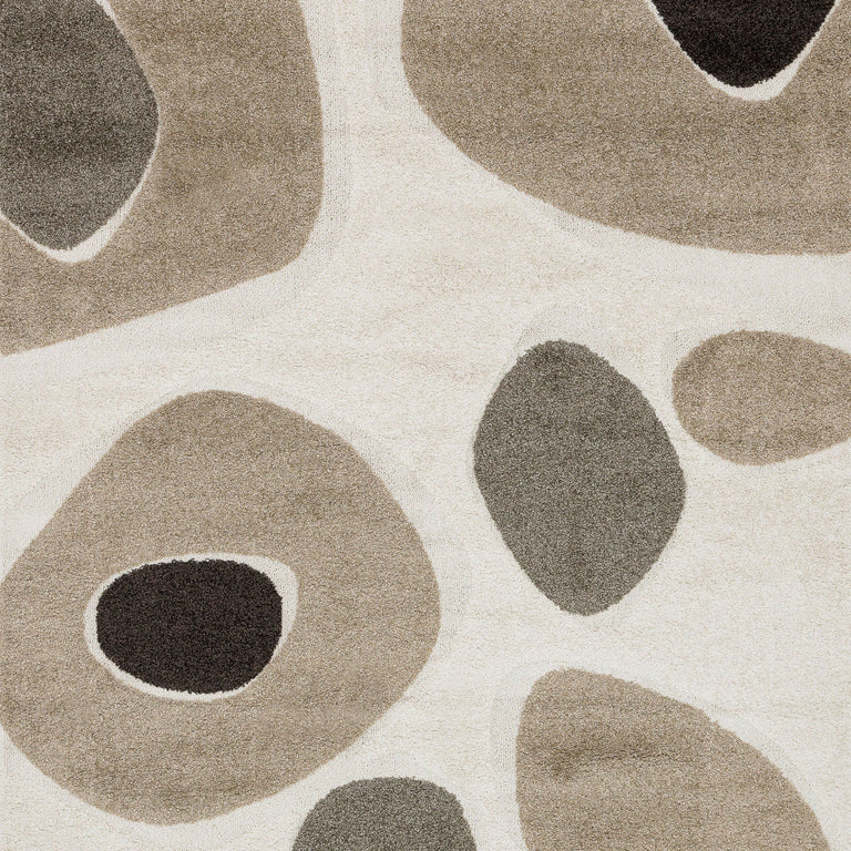 Loloi Rugs Enchant Collection Rug in Ivory, Multi - 9'0" x 12'0", ENCOEN-04IVML90C0