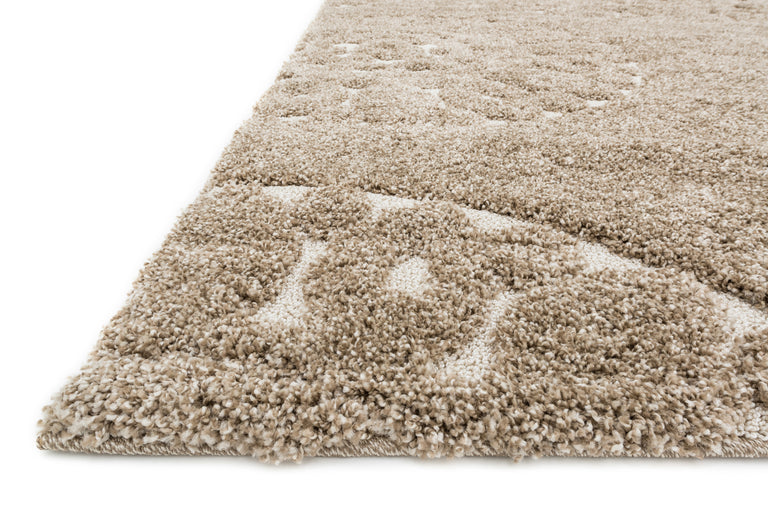 Loloi Rugs Enchant Collection Rug in Beige - 9'0" x 12'0"