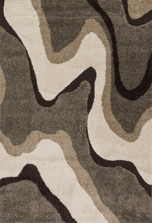 Loloi Rugs Enchant Collection Rug in Multi - 7'7" x 10'6"