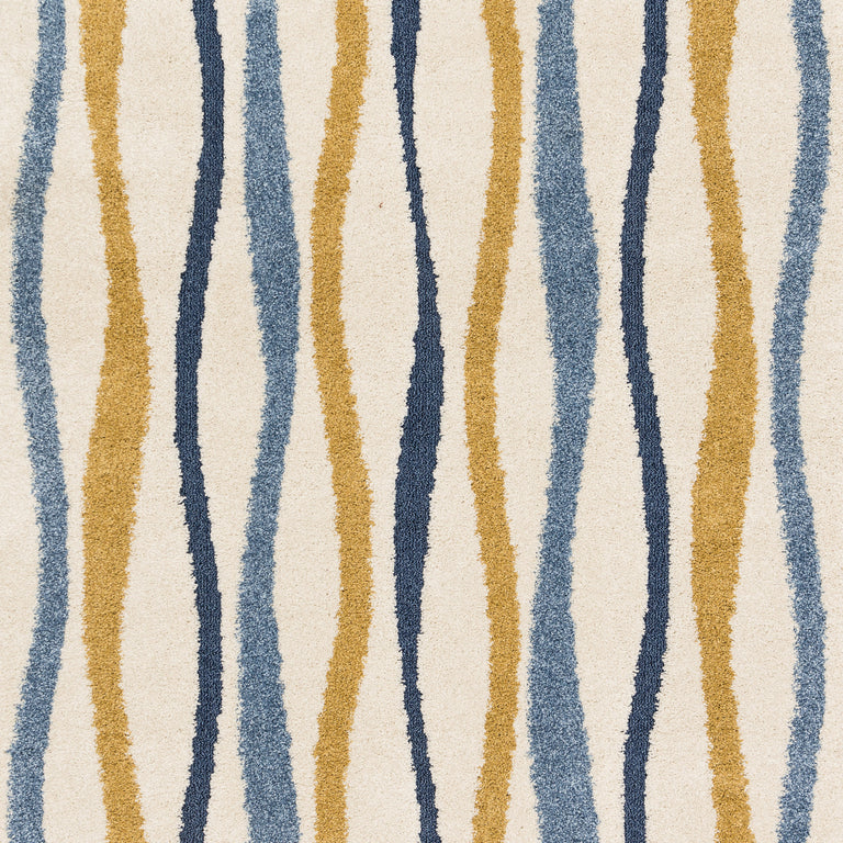 Loloi Rugs Enchant Collection Rug in Ivory, Multi - 9'0" x 12'0", ENCOEN-16IVML90C0