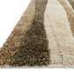 Loloi Rugs Enchant Collection Rug in Neutral - 7'7" x 10'6"