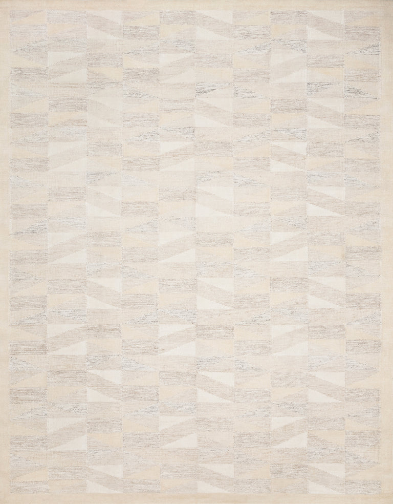 Loloi Rugs Evelina Collection Rug in Natural - 7'9" x 9'9"