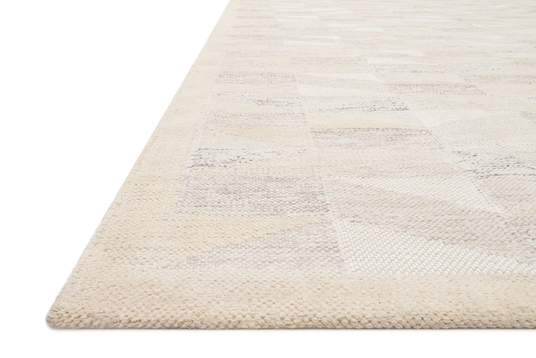 Loloi Rugs Evelina Collection Rug in Natural - 3'6" x 5'6"
