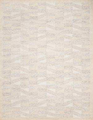 Loloi Rugs Evelina Collection Rug in Natural - 3'6" x 5'6"
