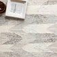 Loloi Rugs Evelina Collection Rug in Pewter, Silver - 9'3" x 13'