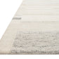 Loloi Rugs Evelina Collection Rug in Ivory, Beige - 9'3" x 13'