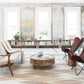 Loloi Rugs Evelina Collection Rug in Taupe, Bark - 3'6" x 5'6"
