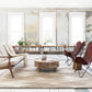 Loloi Rugs Evelina Collection Rug in Taupe, Bark - 3'6" x 5'6"