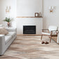 Loloi Rugs Evelina Collection Rug in Taupe, Bark - 5' x 7'6"