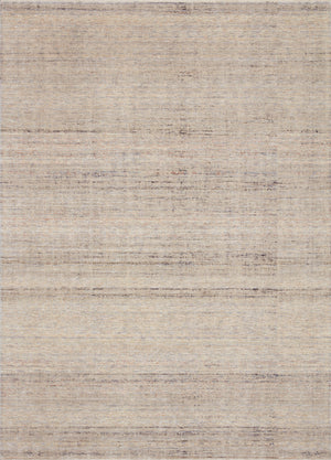 Loloi Rugs Faye Collection Rug in Natural, Sky - 9'6" x 13'1"