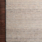 Loloi Rugs Faye Collection Rug in Natural, Sky - 9'6" x 13'1"