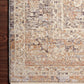 Loloi Rugs Faye Collection Rug in Sky, Sand - 9'6" x 13'1"