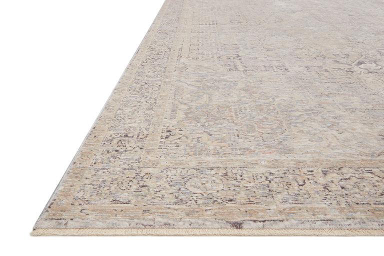 Loloi Rugs Faye Collection Rug in Ivory, Multi - 11'6" x 15'7"