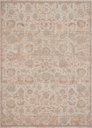 Loloi Rugs Faye Collection Rug in Beige, Multi - 9'6" x 13'1"