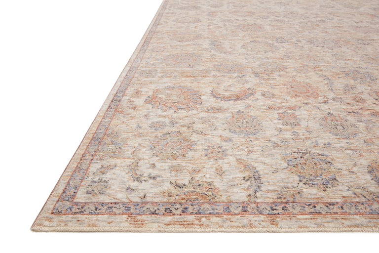 Loloi Rugs Faye Collection Rug in Beige, Multi - 11'6" x 15'7"