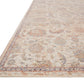 Loloi Rugs Faye Collection Rug in Beige, Multi - 9'6" x 13'1"