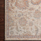Loloi Rugs Faye Collection Rug in Beige, Multi - 9'6" x 13'1"