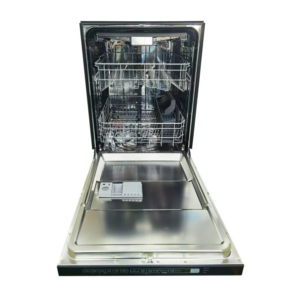 Forno Appliance Package - 30" Dual Fuel Range, 30" Range Hood, Dishwasher, Microwave Drawer, AP-FFSGS6125-30-W-6