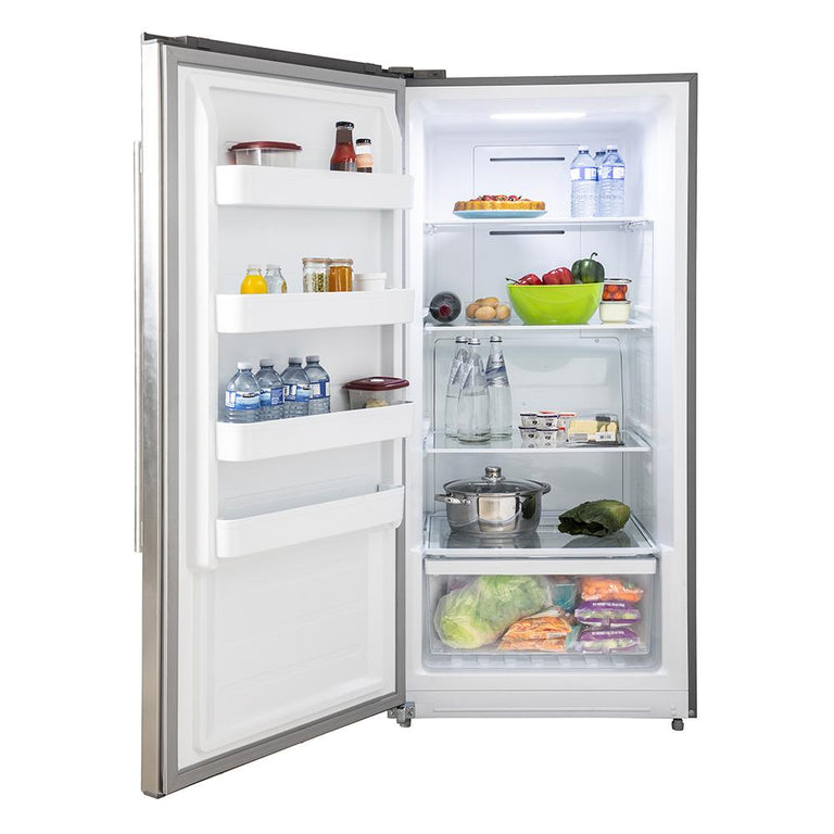 Forno Appliance Package - 36 Inch Gas Range, Wall Mount Range Hood, 60 Inch Refrigerator, AP-FFSGS6244-36-4