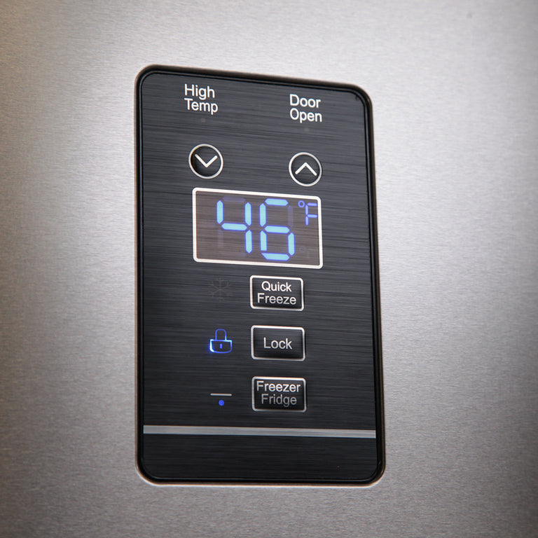 Forno Appliance Package - 30" Dual Fuel Range, Dishwasher, 60" Refrigerator, AP-FFSGS6125-30-W-5