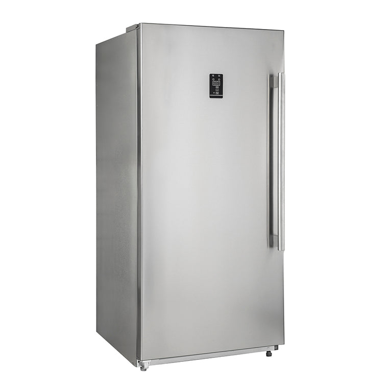 Forno Appliance Package - 30" Gas Range, 30" Range Hood, 60" Refrigerator, AP-FFSGS6276-30-W-4