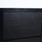 KubeBath Bliss 30 in. Free Standing Modern Bathroom Vanity - Black, FMB30-BK