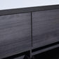 KubeBath Bliss 60 in. Double Sink Free Standing Modern Bathroom Vanity - Gray Oak, FMB60D-GO