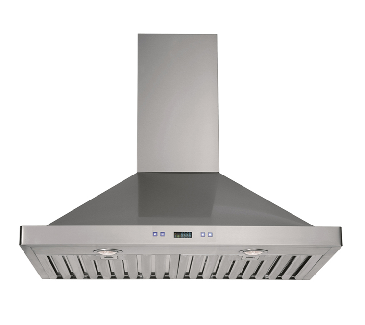 Forno 36" Wall Mount Range Hood in Stainless Steel, FRHWM5084-36