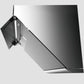 Fotile Slant Vent Series 30 in. 850 CFM Range Hood with Touchscreen in Onyx Black, JQG7501