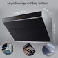 Fotile Slant Vent Series 30 in. 850 CFM Range Hood with Touchscreen in Onyx Black, JQG7501