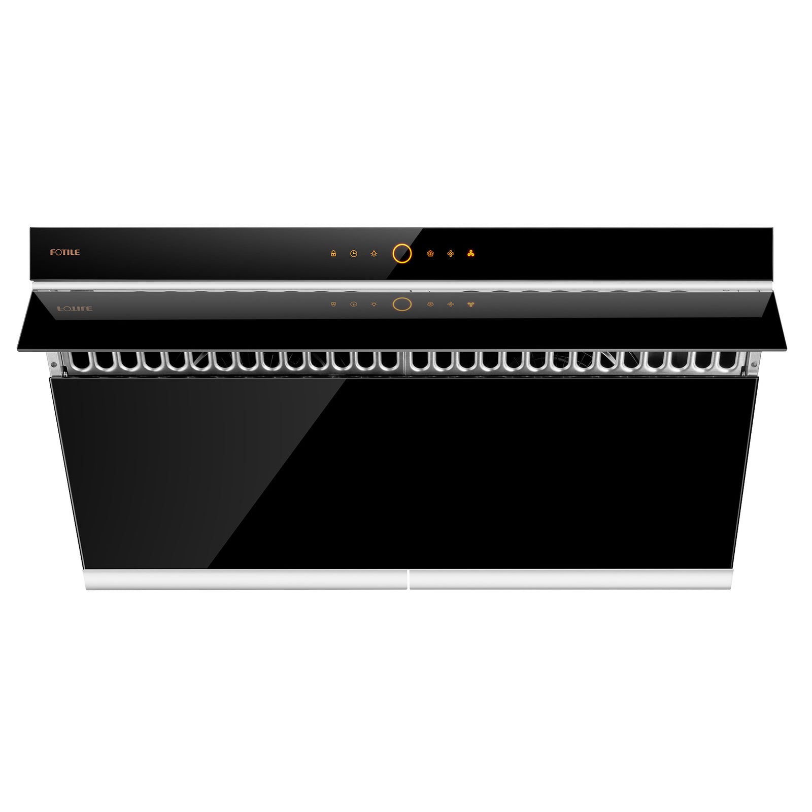 FOTILE Slant Vent Series 36 In. 1,000 CFM Under Cabinet or Wall 