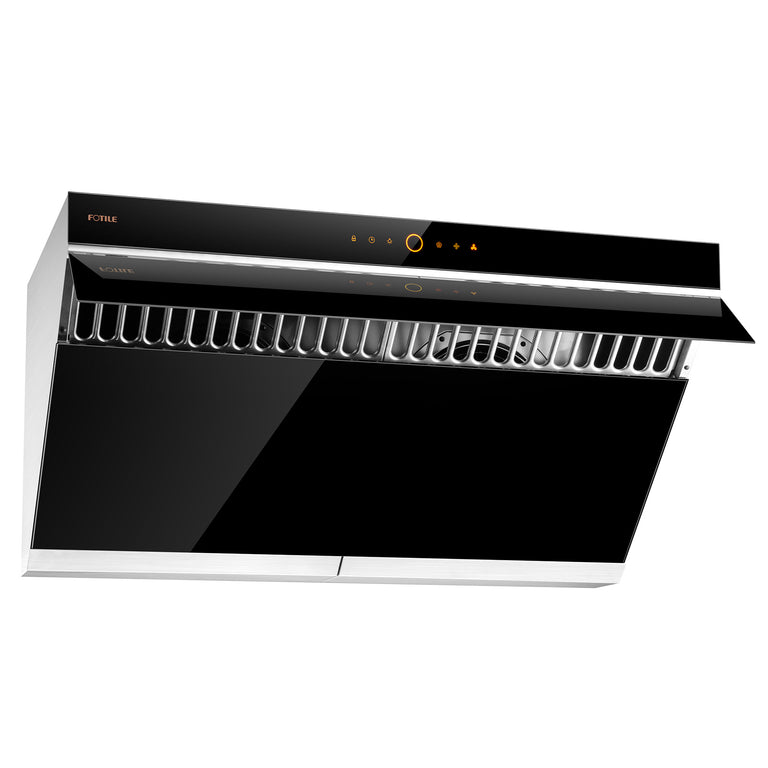 FOTILE Slant Vent Series 36 In. 1,000 CFM Under Cabinet or Wall 