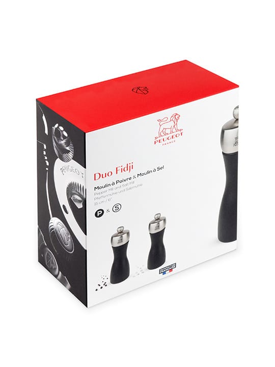 Peugeot Fidji Salt and Pepper Mill - Thumbnail 5