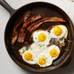 Field Company 13.4 In. Cast Iron Skillet & Lid Set (No. 12)