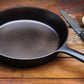 Field Company 10.25 In. Cast Iron Skillet & Lid Set (No. 8)