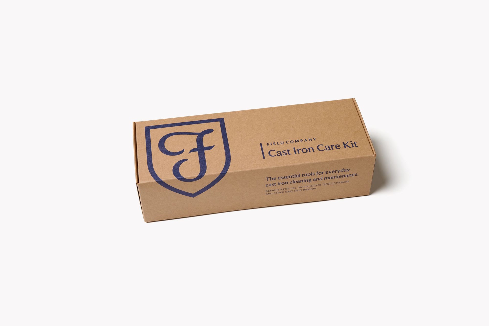 Field Company Cast Iron Skillet Care Kit – Premium Home Source