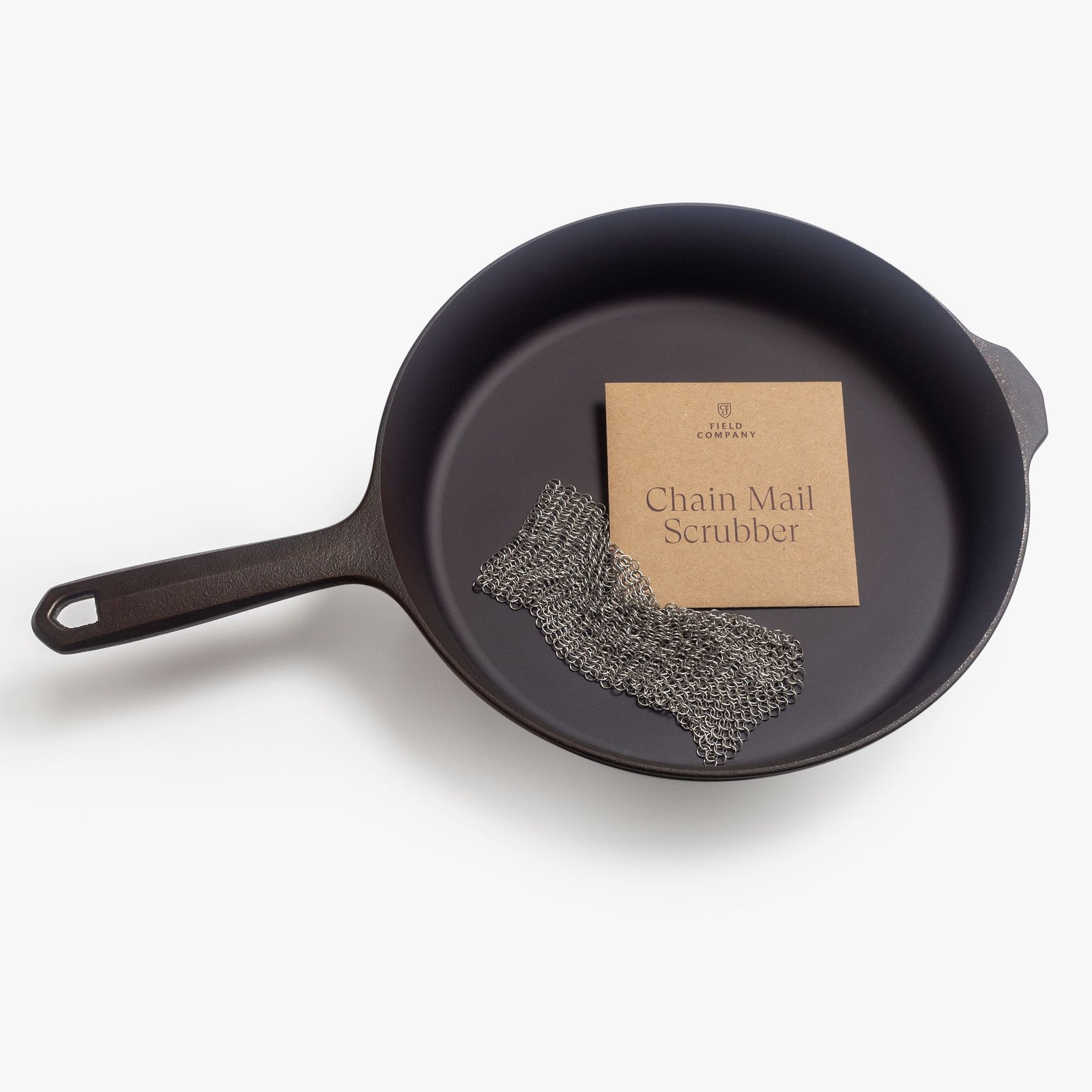 Field Company Cast Iron Skillet Care Kit Premium Home Source