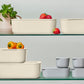 Caraway Food Storage Set in Cream