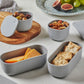 Caraway Food Storage Set in Mist