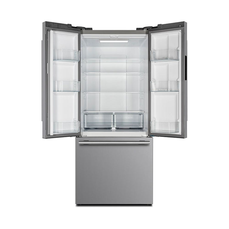 Forno french online door refrigerator