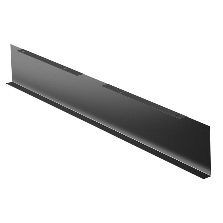Fotile 4 Inch Black Stainless Steel Decorative Plate, USRHSV30DP04BL