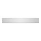 Fotile 4 Inch Stainless Steel Decorative Plate for 36 Inch Slant Series, USRHSV36DP04SL