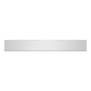Fotile 4 Inch Stainless Steel Decorative Plate for 36 Inch Slant Series, USRHSV36DP04SL