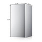 Fotile Ceiling Decorative Cover for EMS9018 and 10 Foot Ceilings, USRHPV9018EDC10