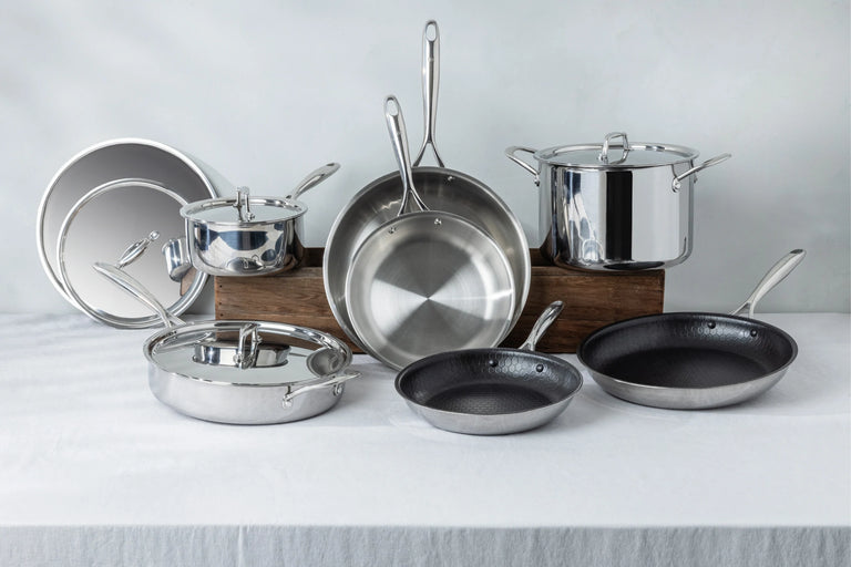 12-Piece Cookware Set