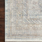 Loloi Rugs Gemma Collection Rug in Silver, Multi - 9'6" x 12'6"