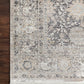 Loloi Rugs Gemma Collection Rug in Charcoal, Sand - 2'8" x 10'