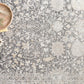Loloi Rugs Gemma Collection Rug in Charcoal, Sand - 2'8" x 10'