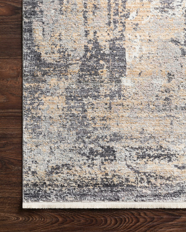 Loloi Rugs Gemma Collection Rug in Neutral - 9'6" x 12'6"